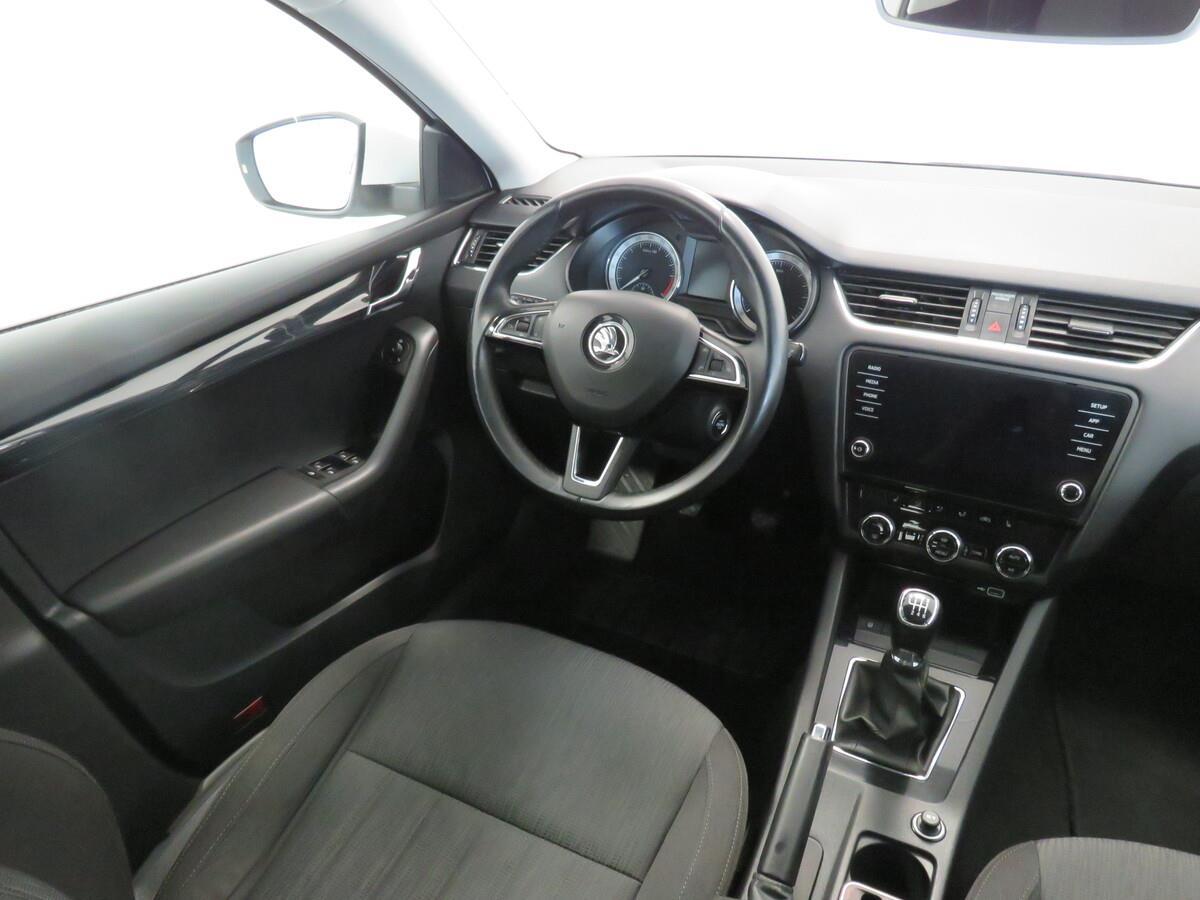 Škoda Octavia 2.0 TDI 110 kW Style