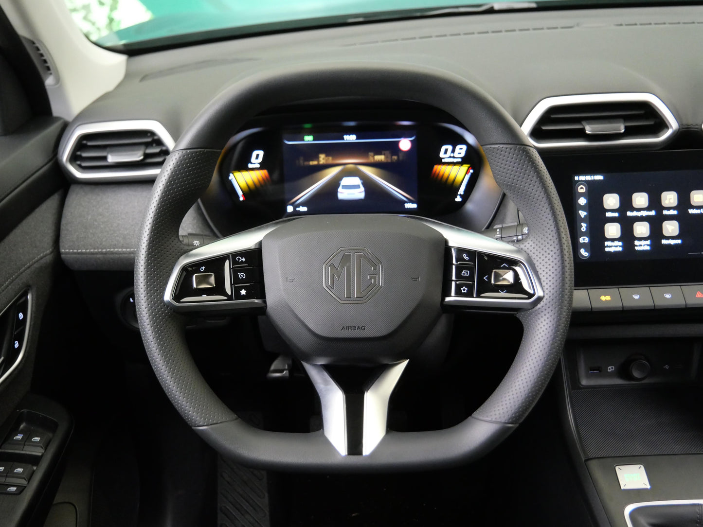 MG ZS 1.5 85 kW Excite