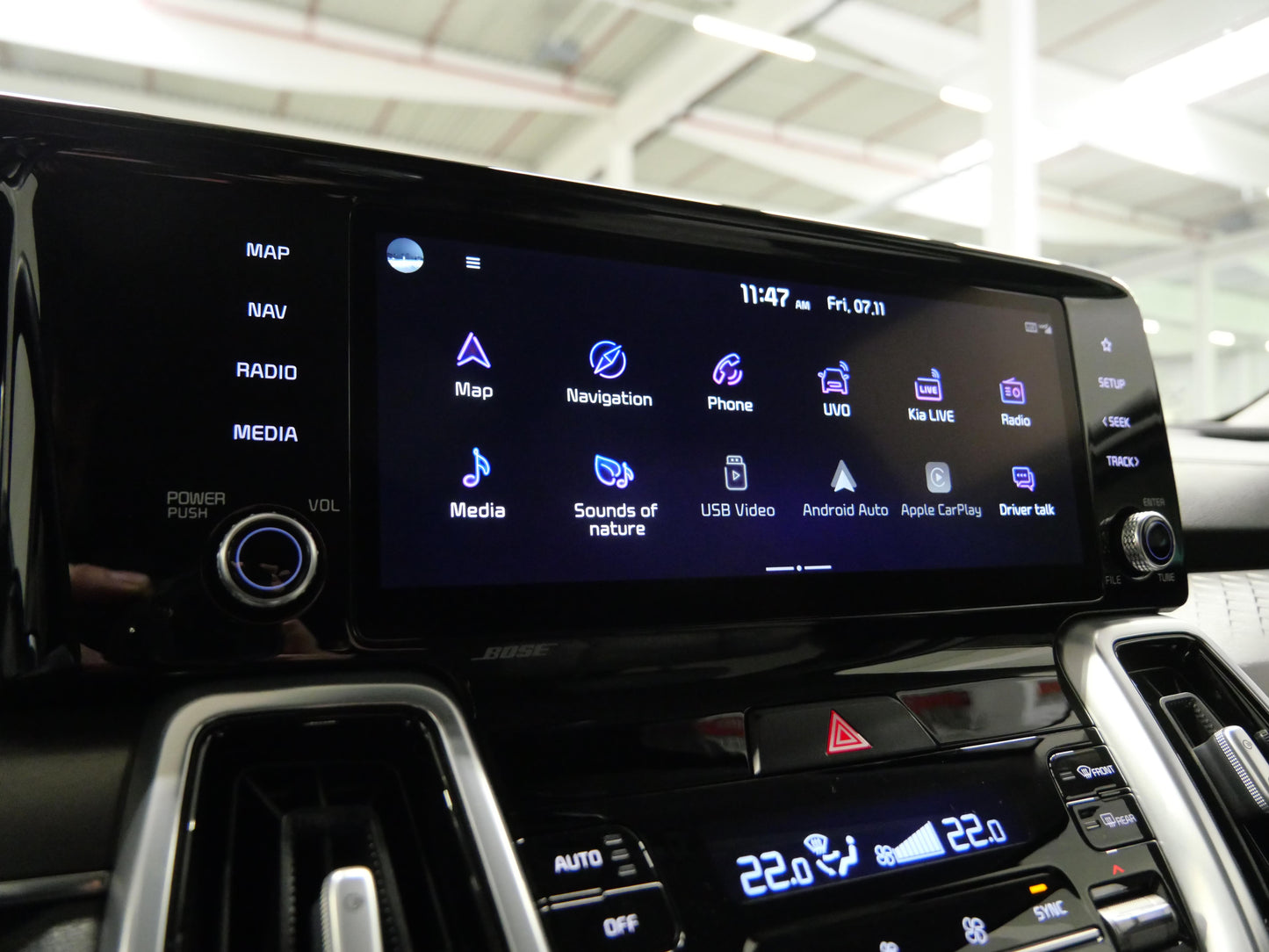 Kia Sorento 2.2 CRDi 148 kW Top