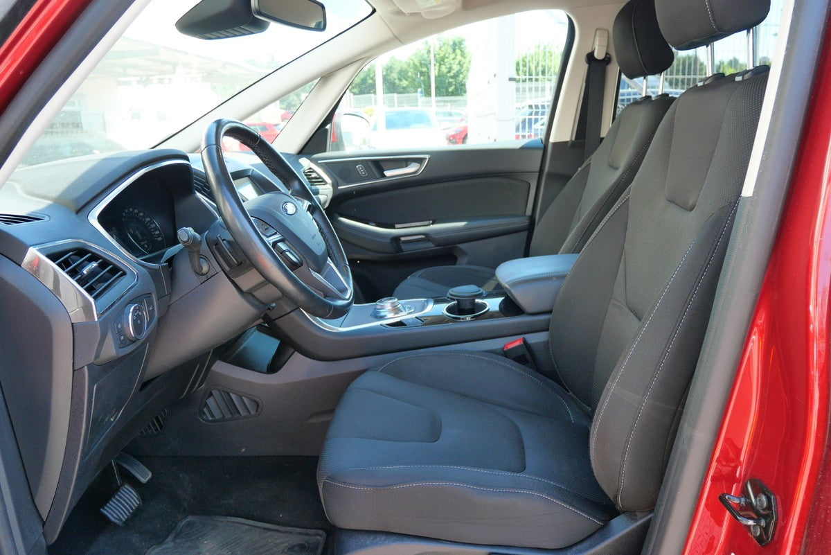 Ford S-MAX 2.0 140kW EcoBlue Titanium aut