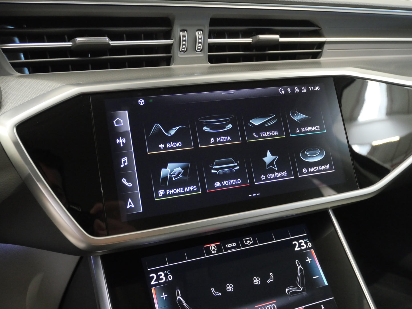 Audi A6 3.0 TDI 210 kW