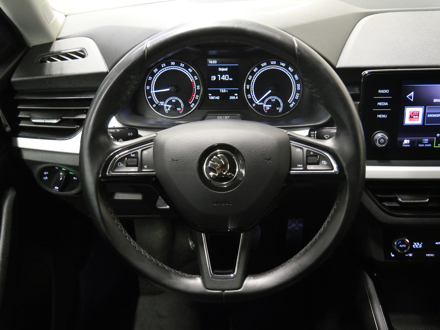 Škoda Scala 1.6 TDI 85 kW Style