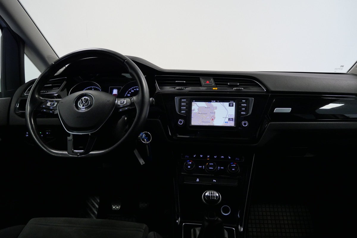 Volkswagen Touran 1.6 TDI 81 kW Highline – foto 5