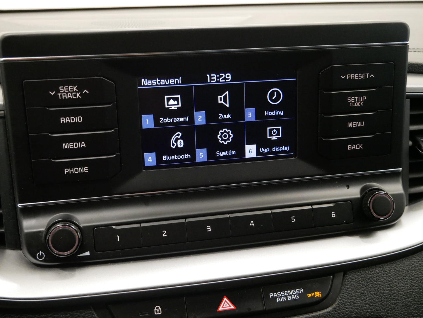 Kia Ceed 1.0 T-GDi 74 kW Fresh