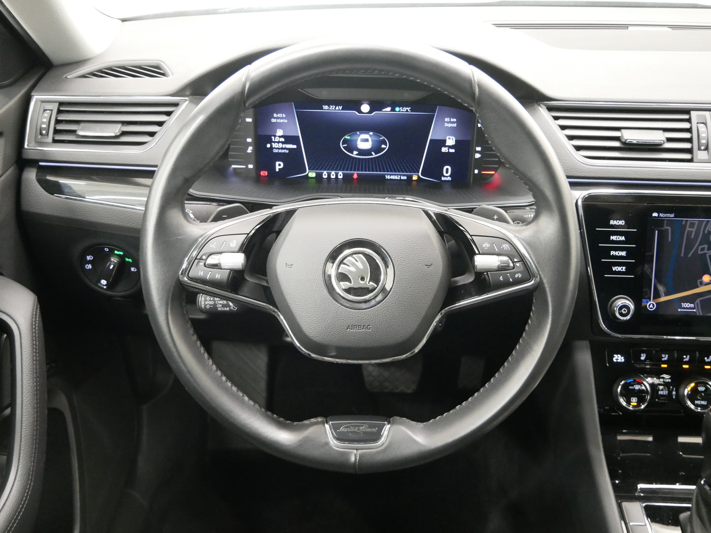 Škoda Superb 2.0 TDI 110 kW L&K