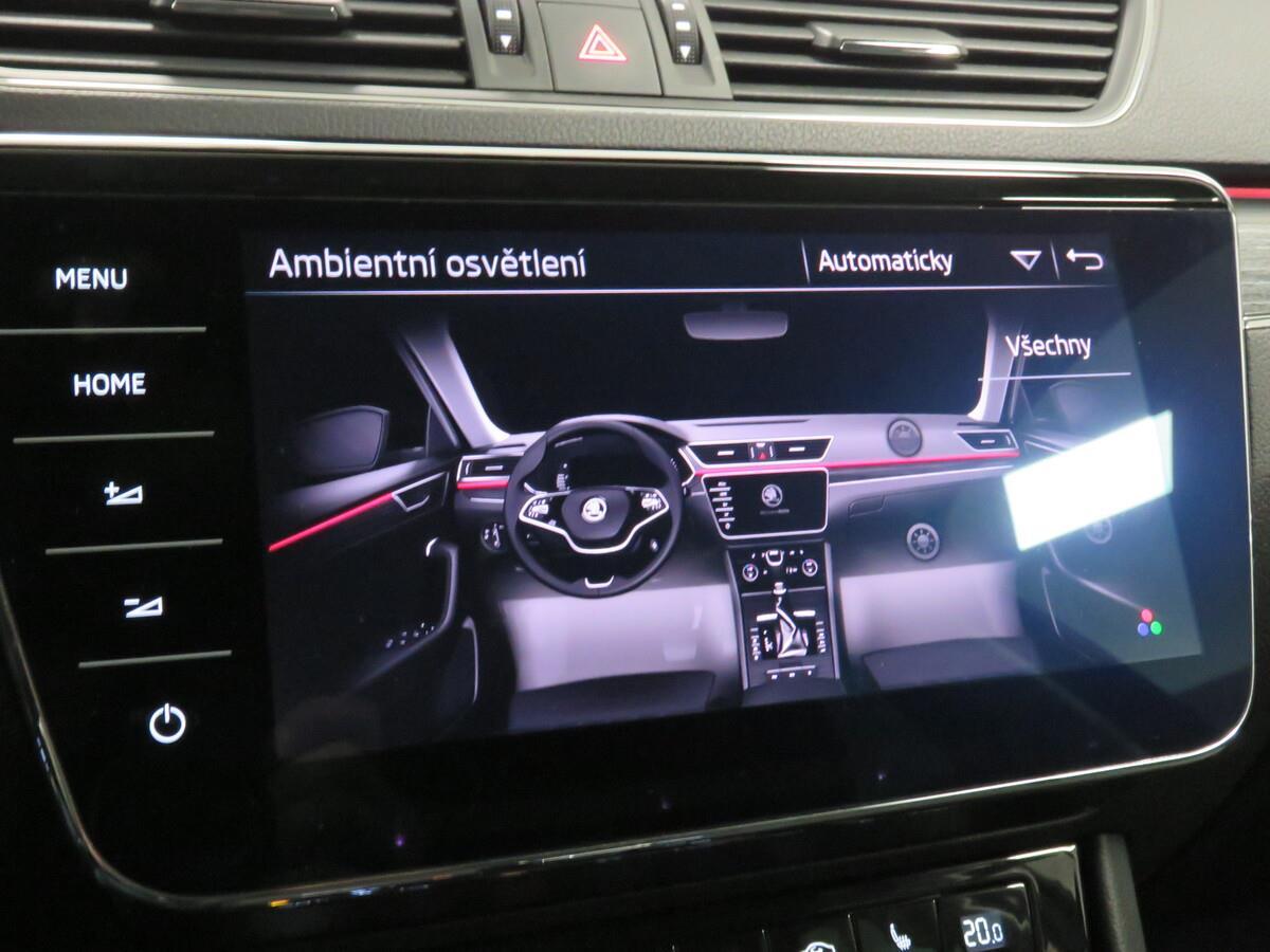 Škoda Superb 2.0 TDI 110 kW Style