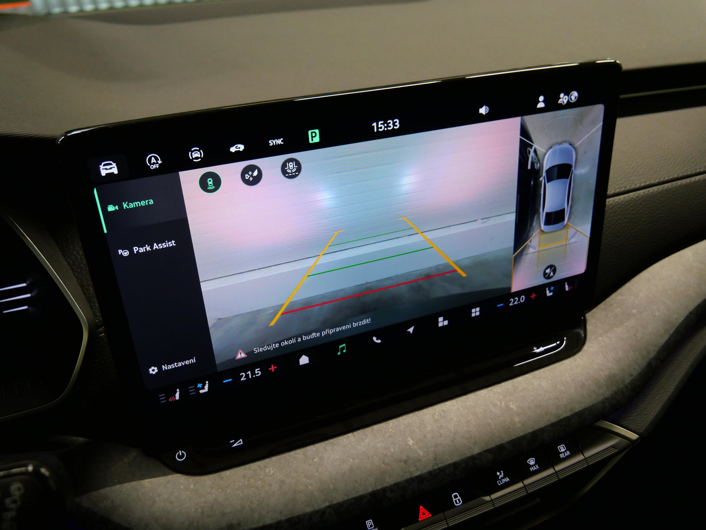 ŠKODA Octavia 2.0 TDI 110 kW Excl. Selection