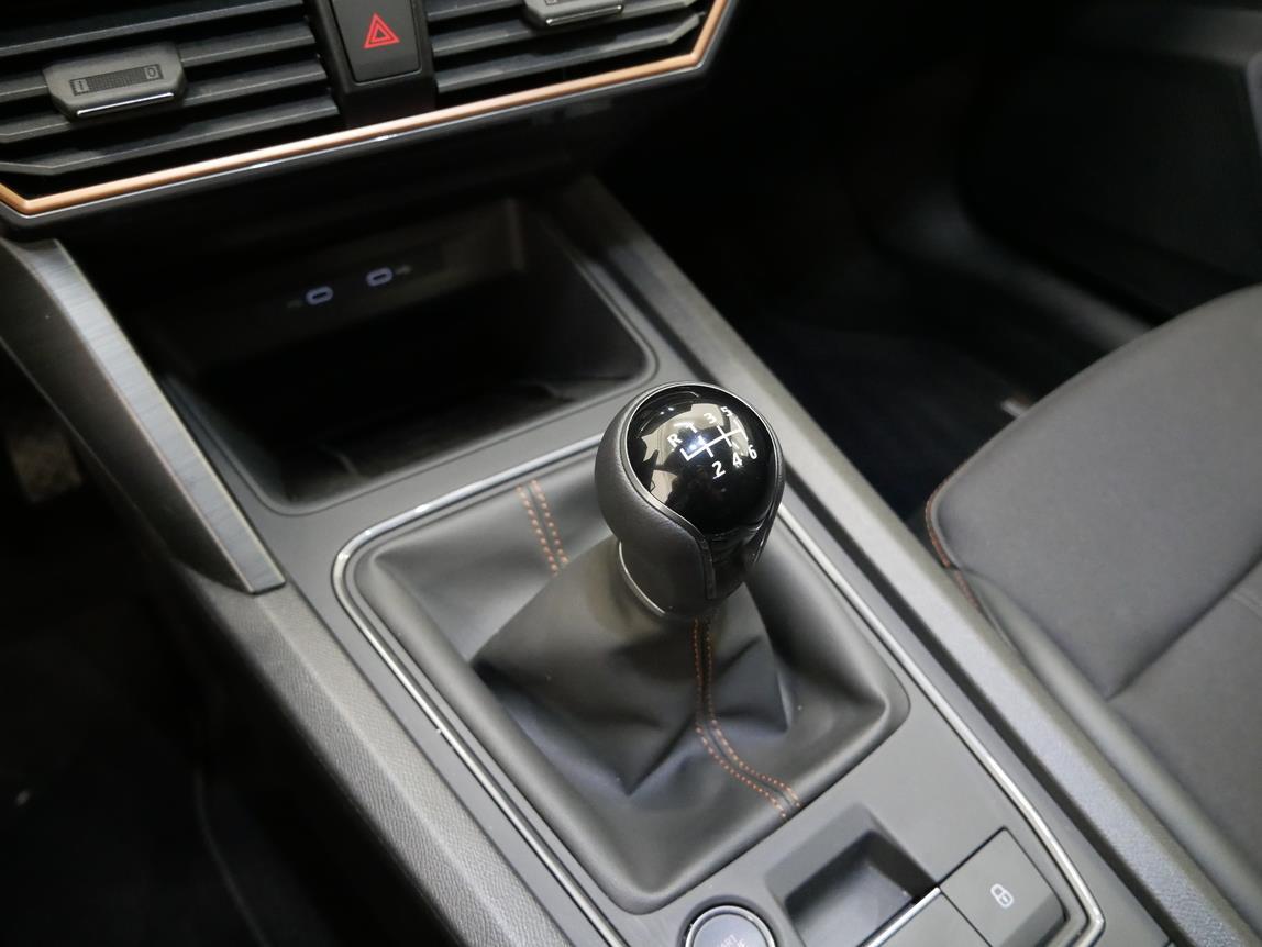 Cupra Formentor 2.0 TDI 110kw