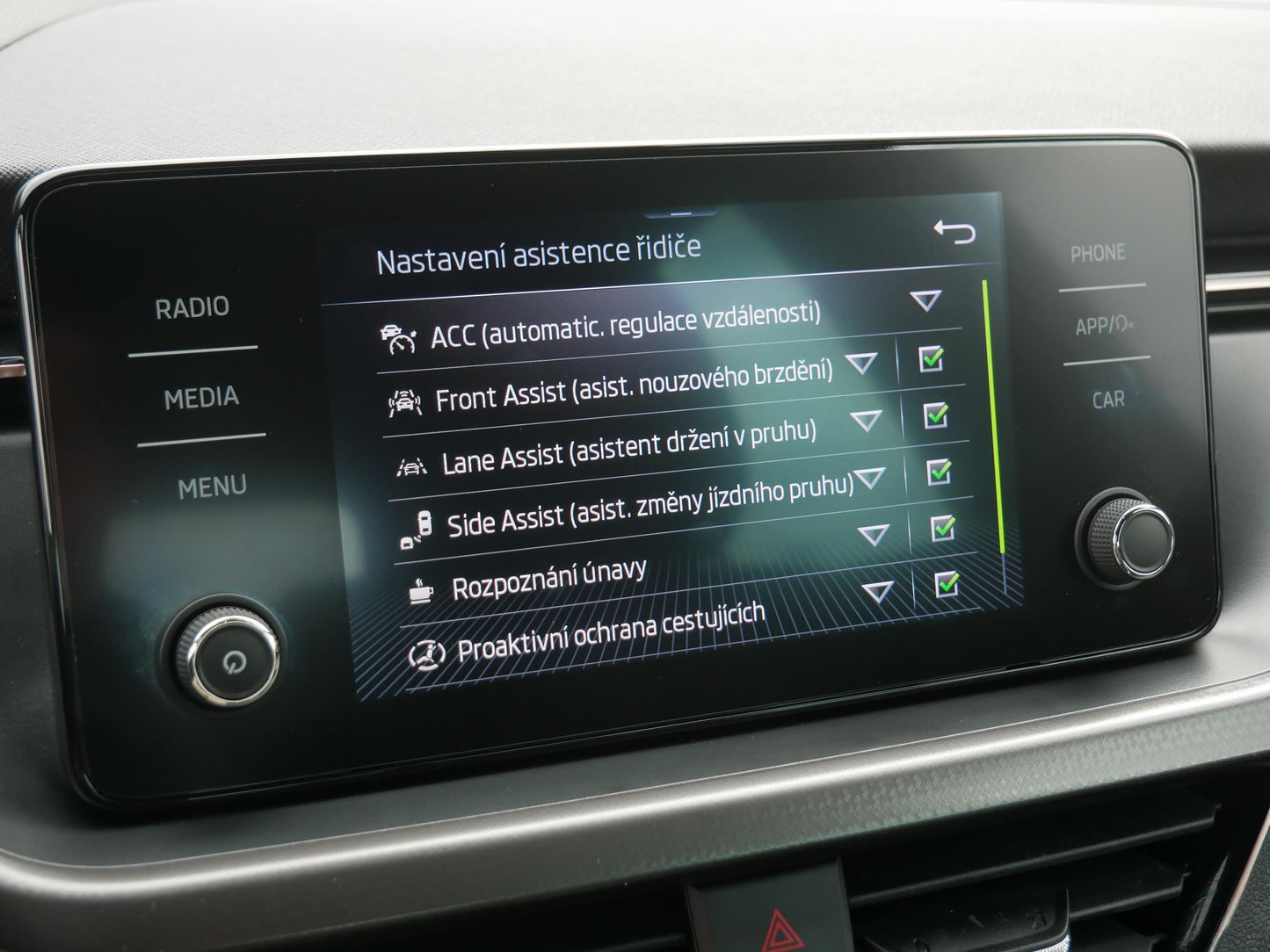 Škoda Kamiq 1.0 TSI 81 kW Style