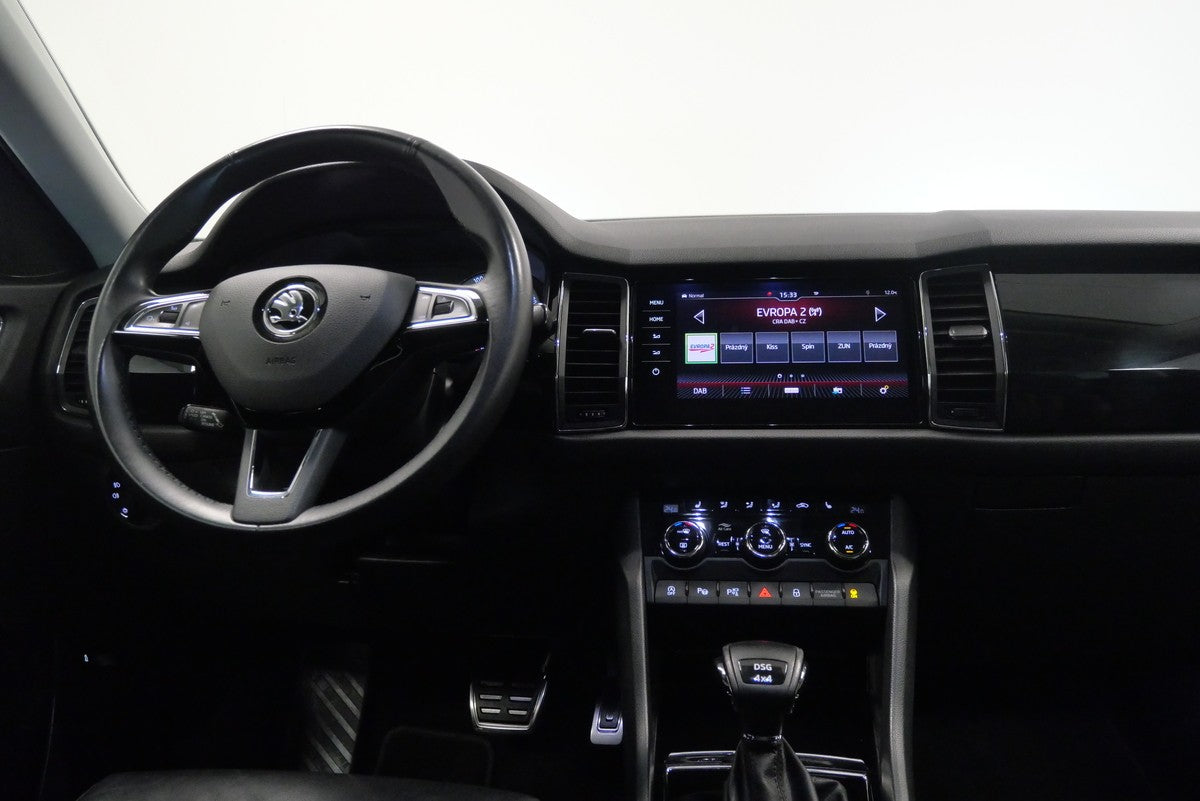 Škoda Kodiaq 2.0 TSI 140 kW DSG L&K