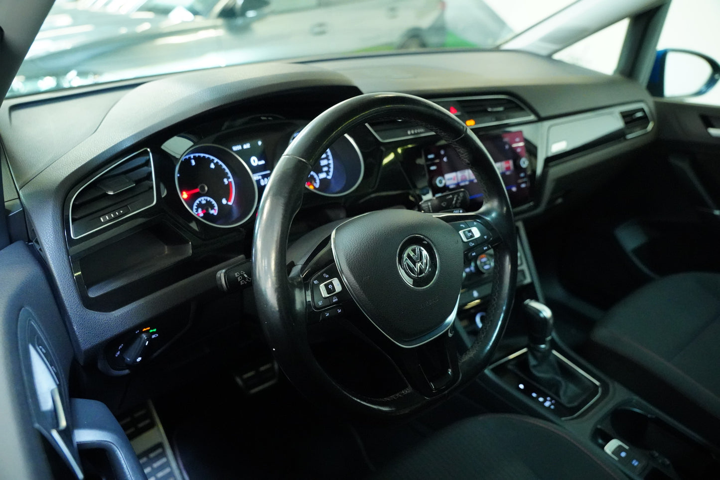 Volkswagen Touran 2.0 TDI 110 kW Sound