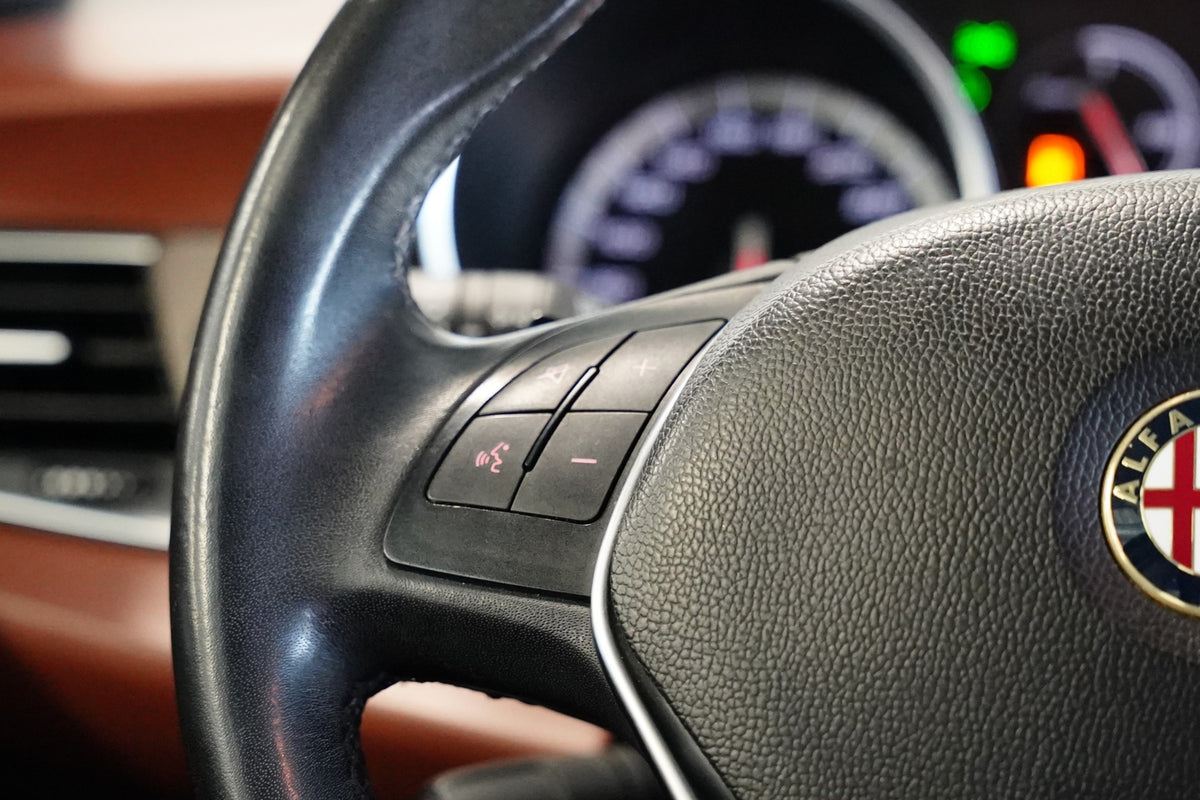 Alfa romeo Giulietta 2.0 JTD 128 kW – foto 15