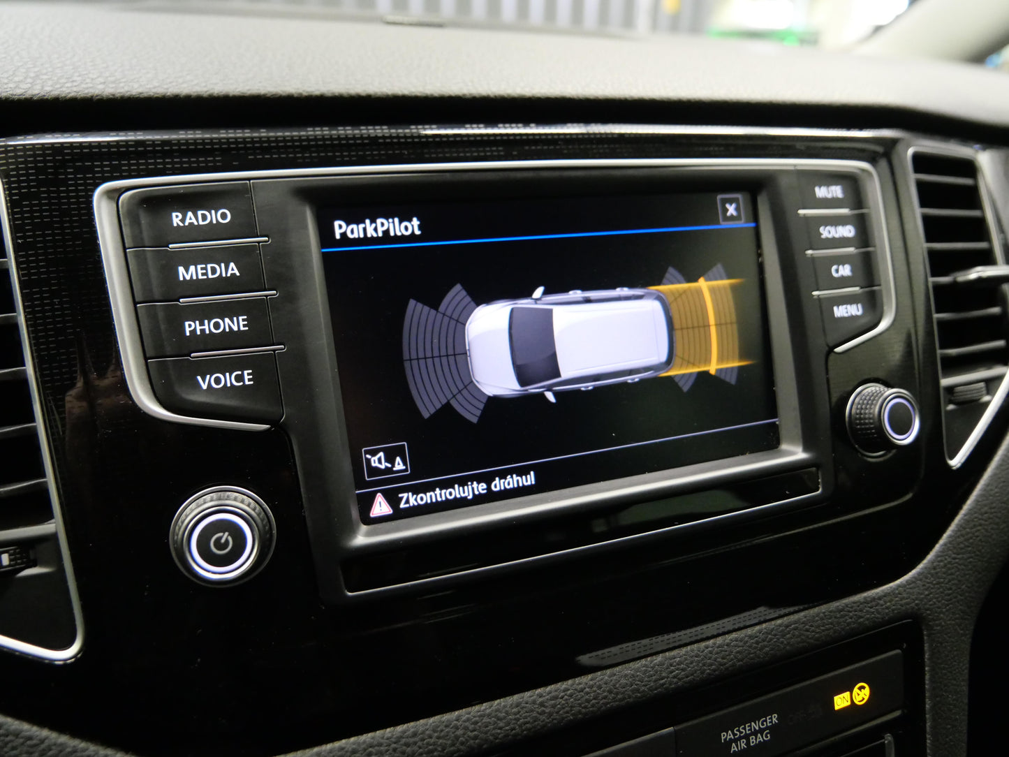 Volkswagen Golf Sportsvan 1.4 TSI 92 kW Sound