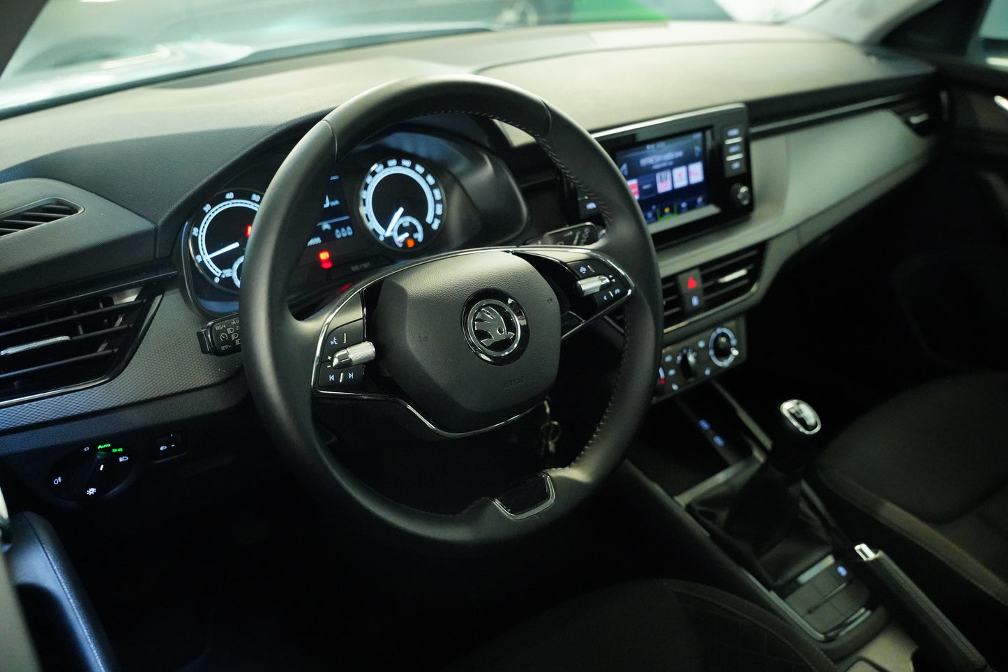 Škoda Kamiq 1.0 TSI 81 kW Ambition