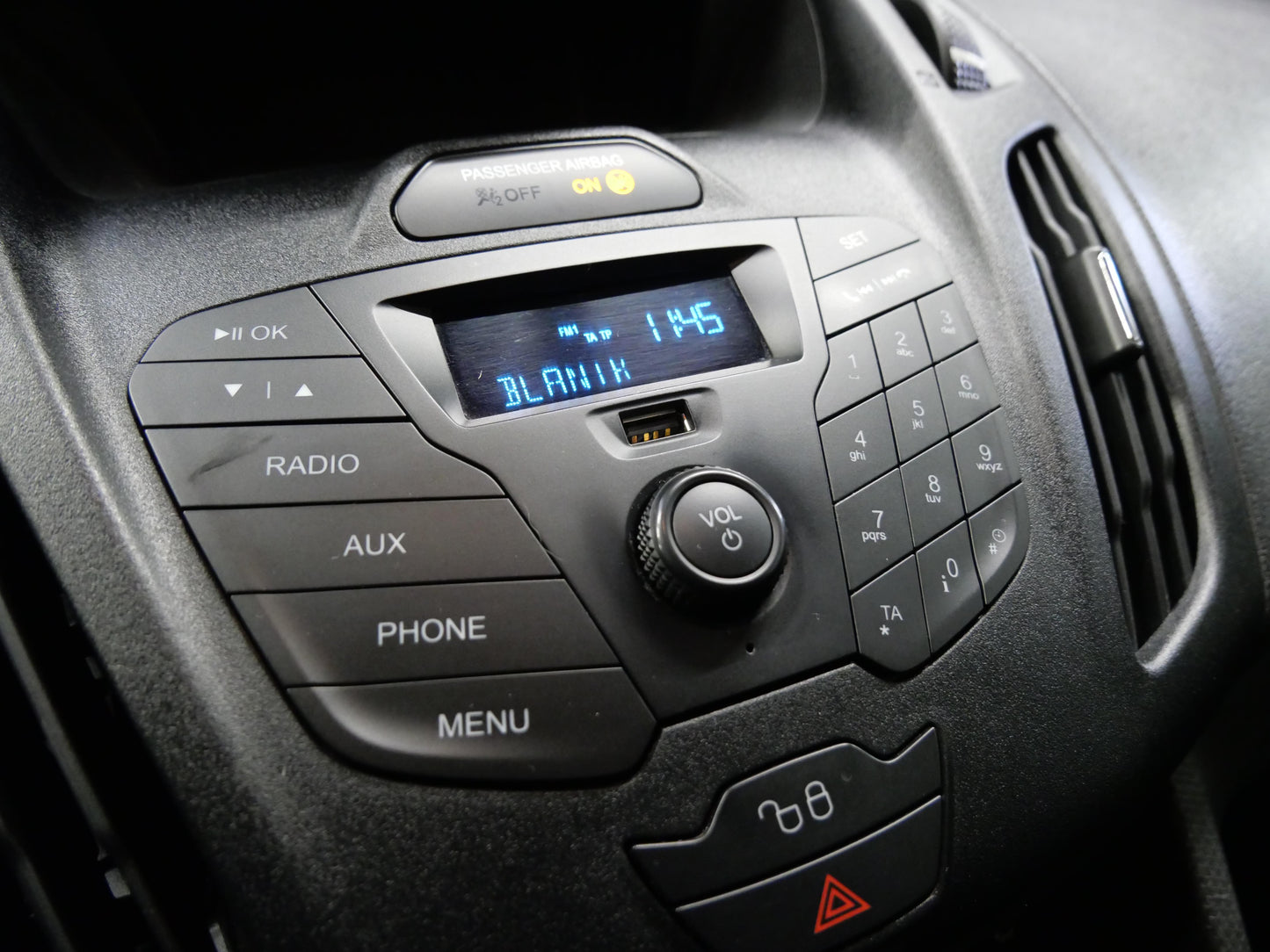 Ford Transit 1.5 TDCi 88 kW Trend Lang