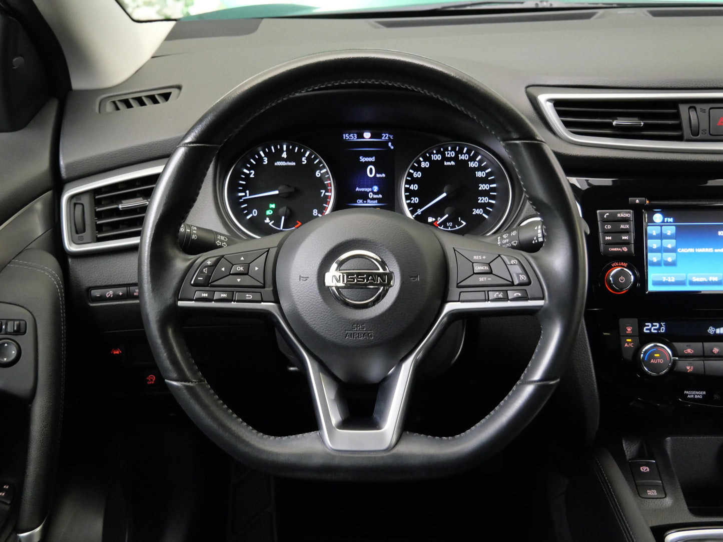 Nissan Qashqai 1.2 DIG-T 85 kW Tekna