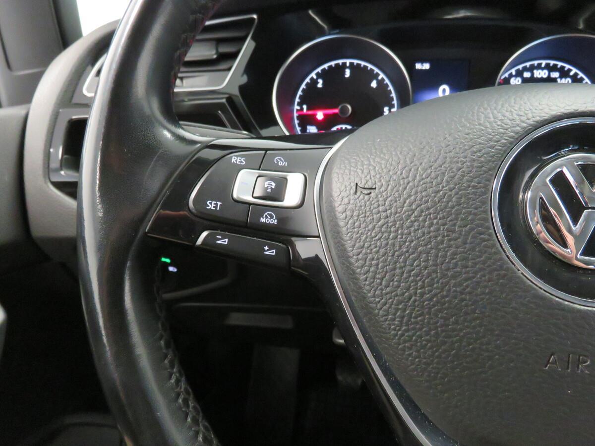 Volkswagen Touran 2.0 TDI 110 kW Highline