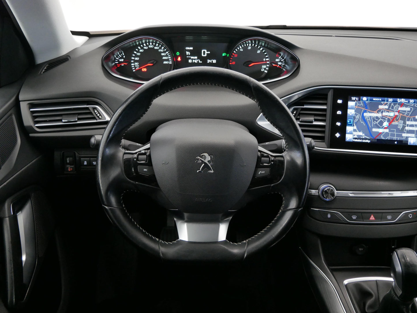 Peugeot 308 1.6 HDI 73 kW Style