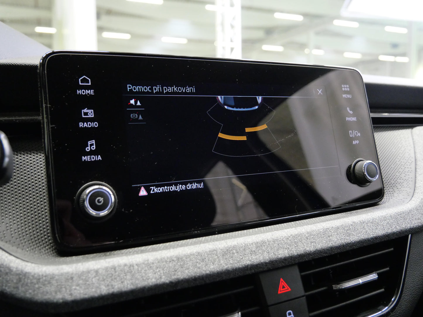 Škoda Scala 1.0 TSI 85 kW Selection