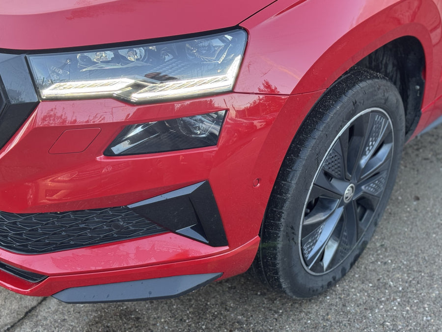 Škoda Karoq 1.5 TSI 110 KW Sportline – foto 15