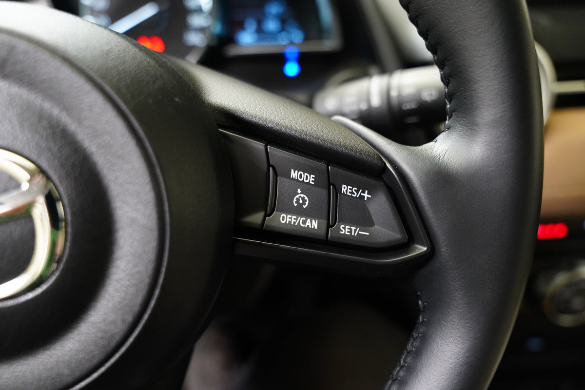 Mazda CX-3 2.0 Skyactiv-G 81 kW Homura – foto 15