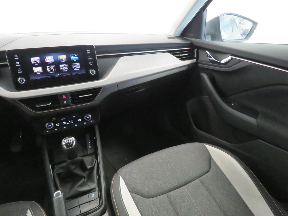 Škoda Scala 1.5 TSI 110 kW Top Selection