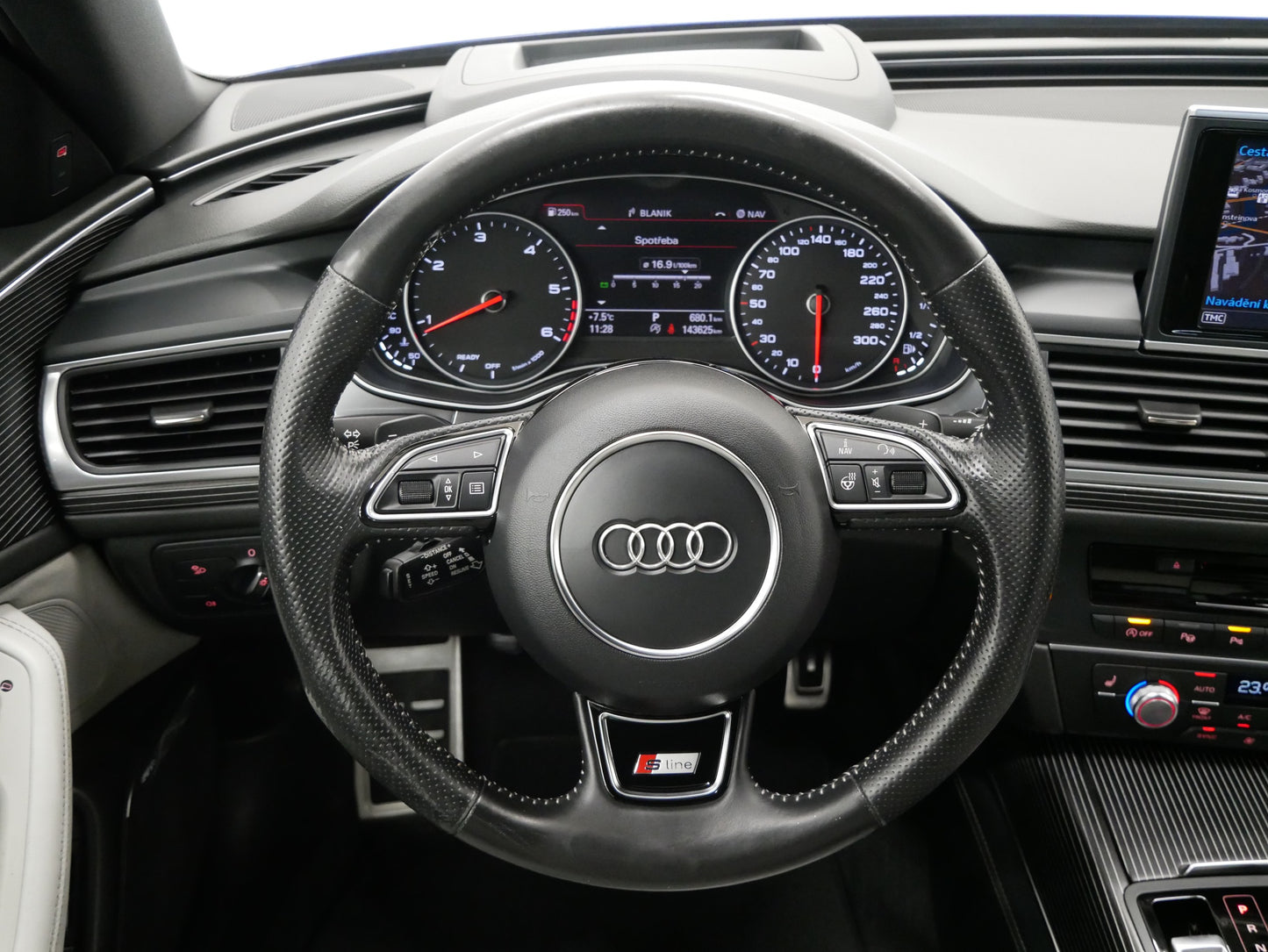 Audi A6 3.0 BITDI 240 kW Competition