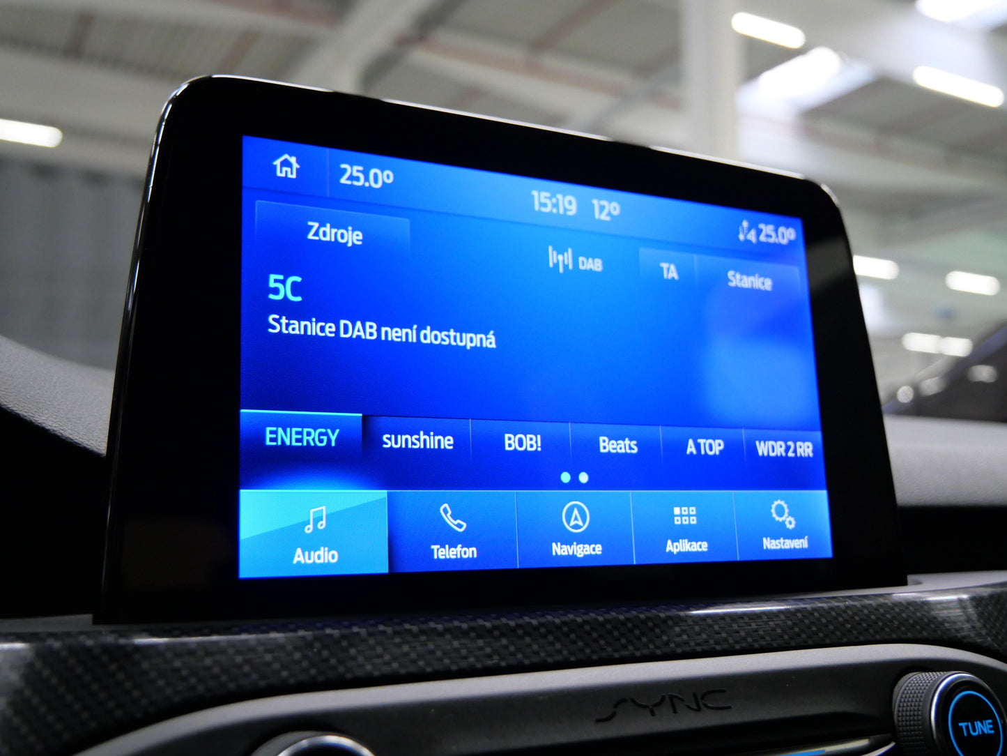 Ford Focus 2.0 EcoBlue 110 kW ST-Line