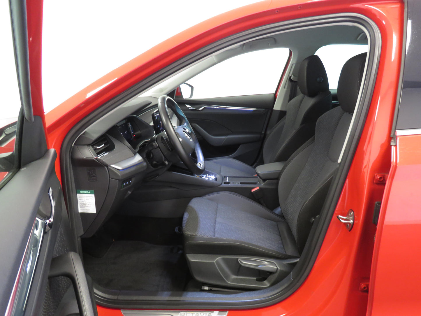 Škoda Octavia 2.0 TDI 110 kW Style Plus