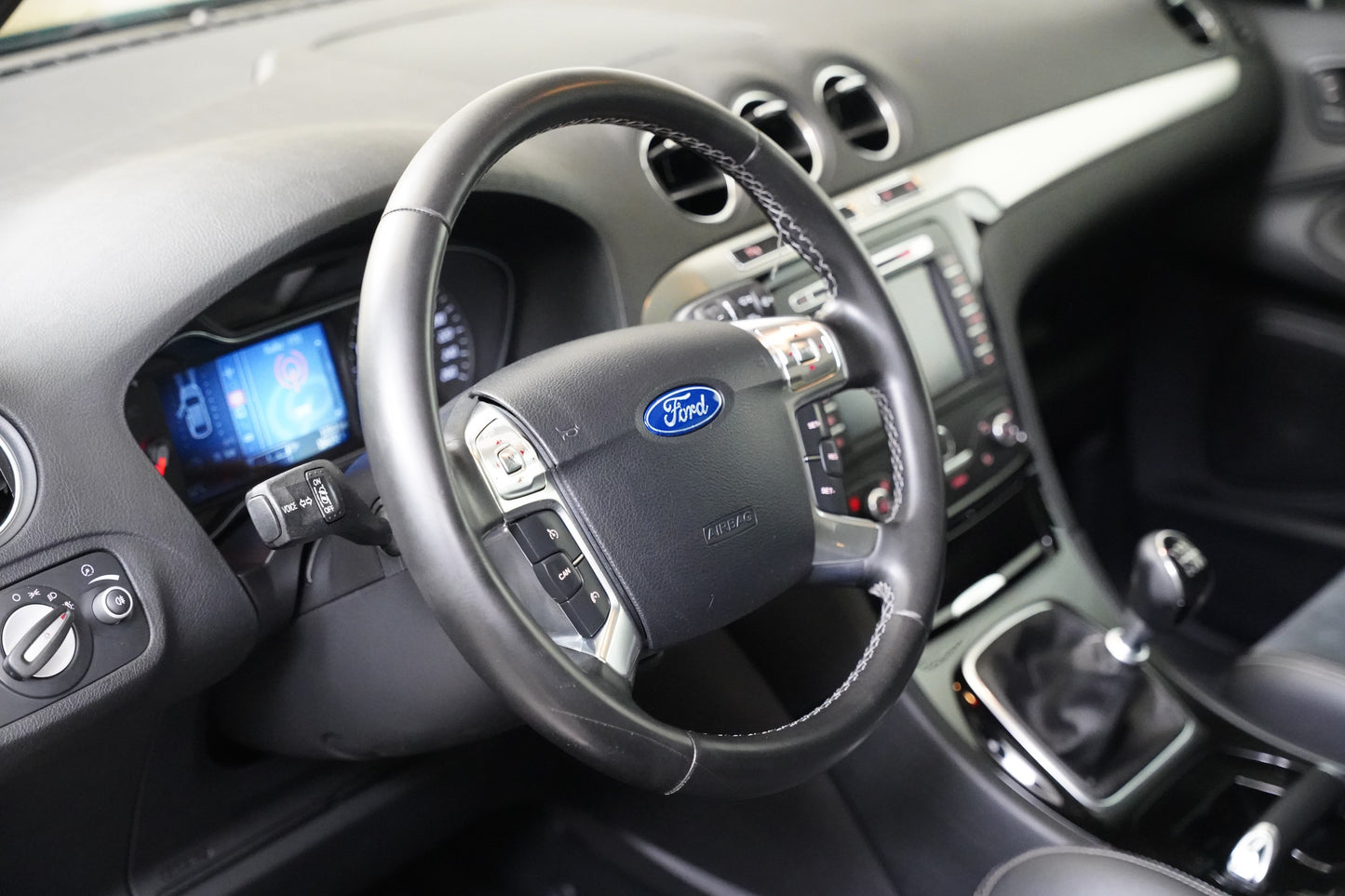 Ford Galaxy 2.2 TDCi 147 kW TItanium