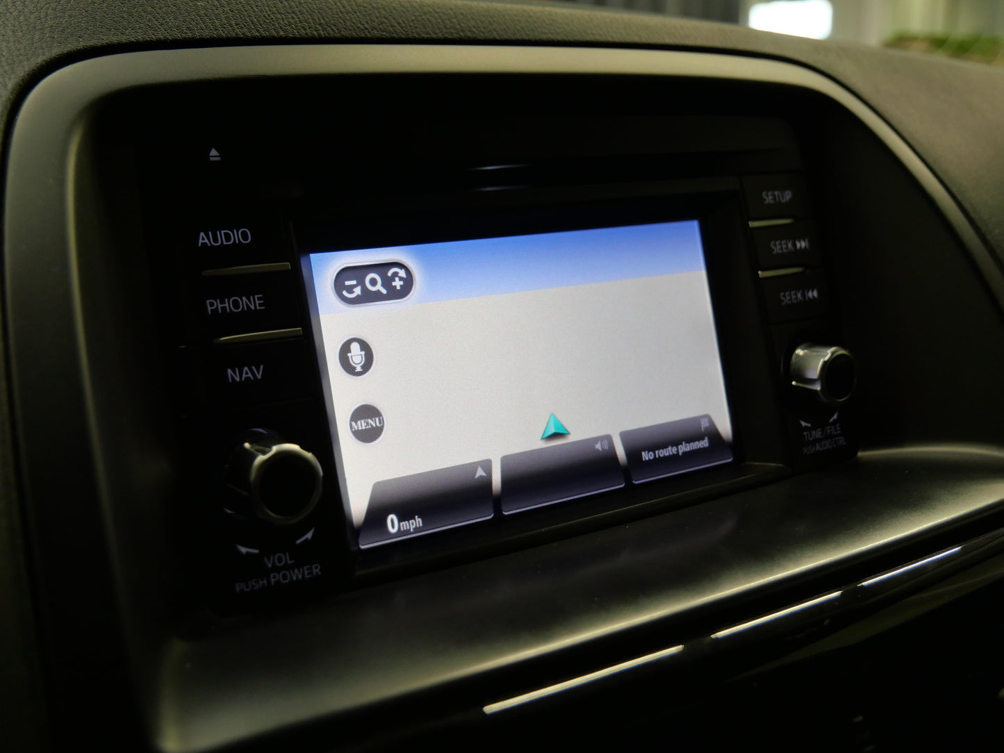Mazda CX-5 2.0 i 118 kW Sports-Line