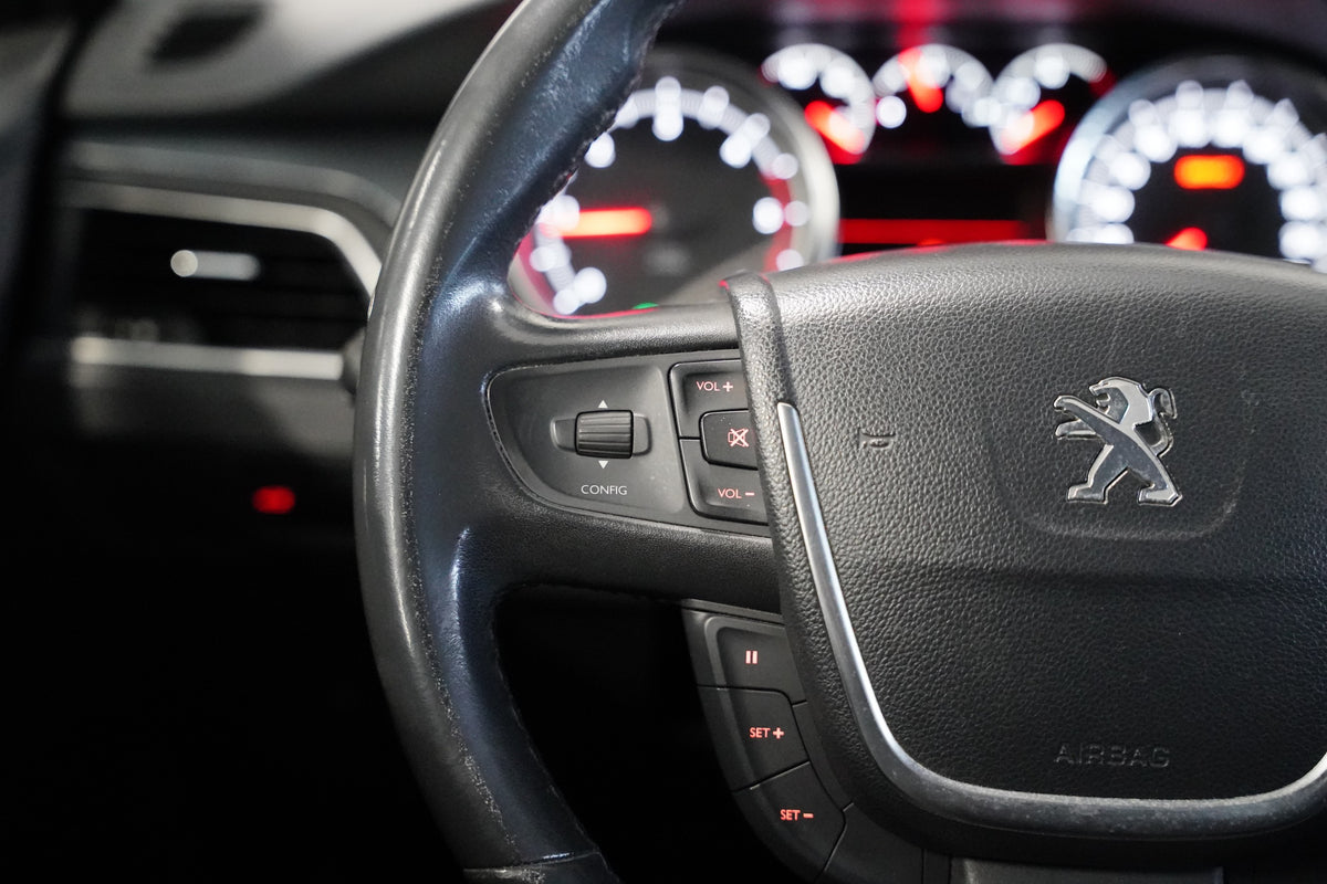Peugeot 508 1.6 HDi 82kW