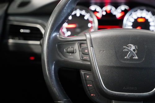 Peugeot 508 1.6 HDi 82kW – foto 15