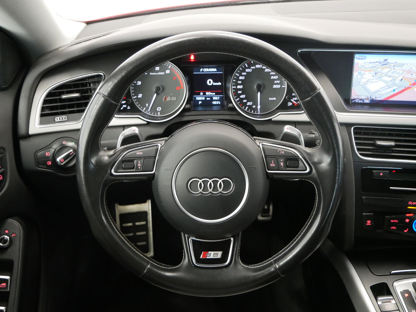 Audi S5 3.0 TFSI 245 kW Quattro