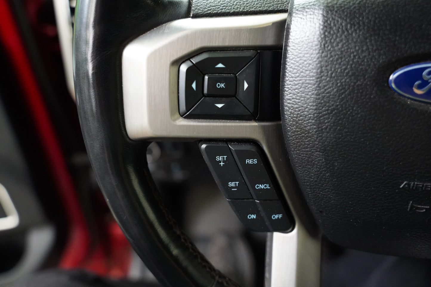 Ford F-150 3.5L V6 276 kW Platinum