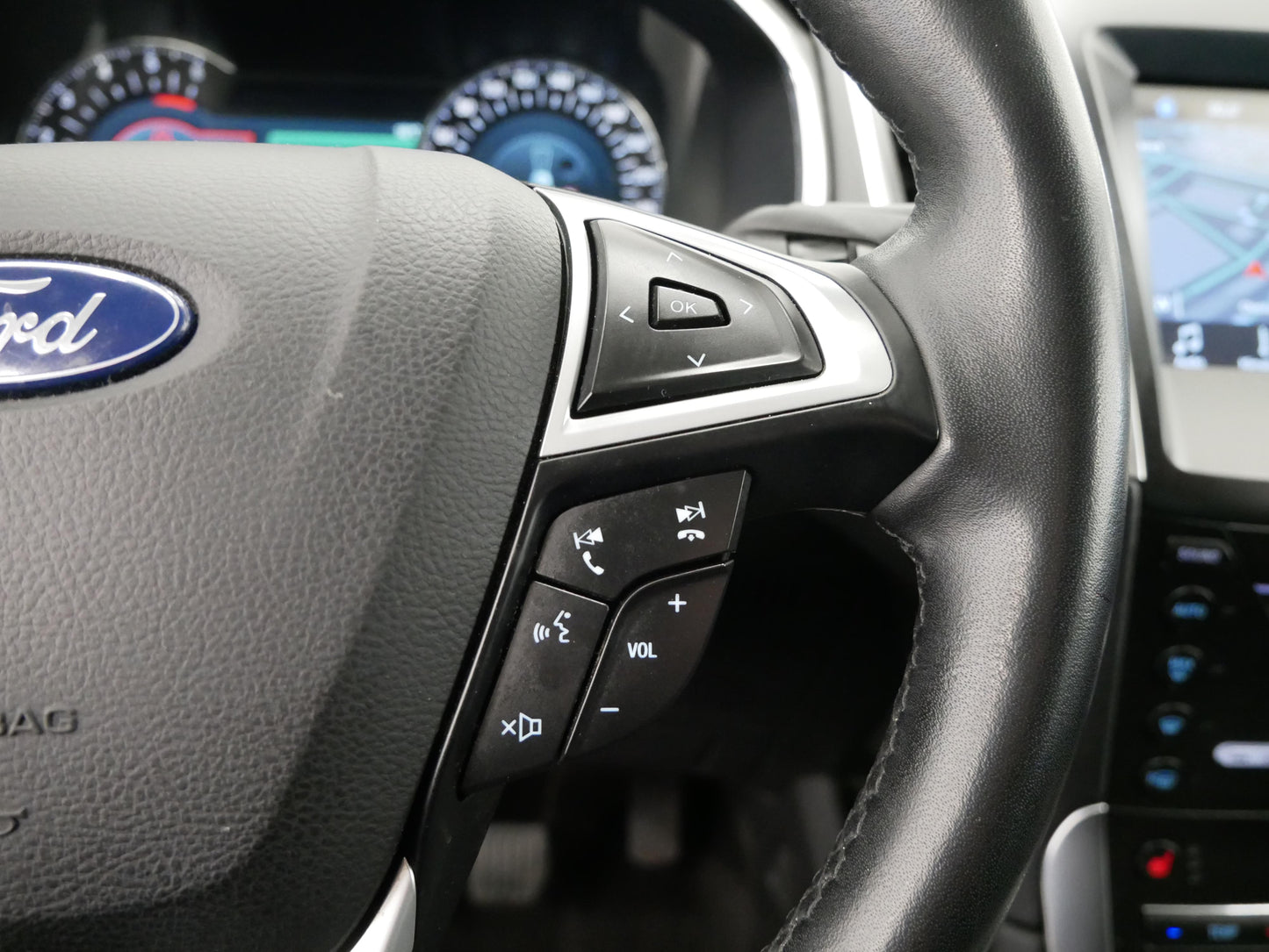 Ford S-MAX 2.0 TDCi 132 kW Titanium