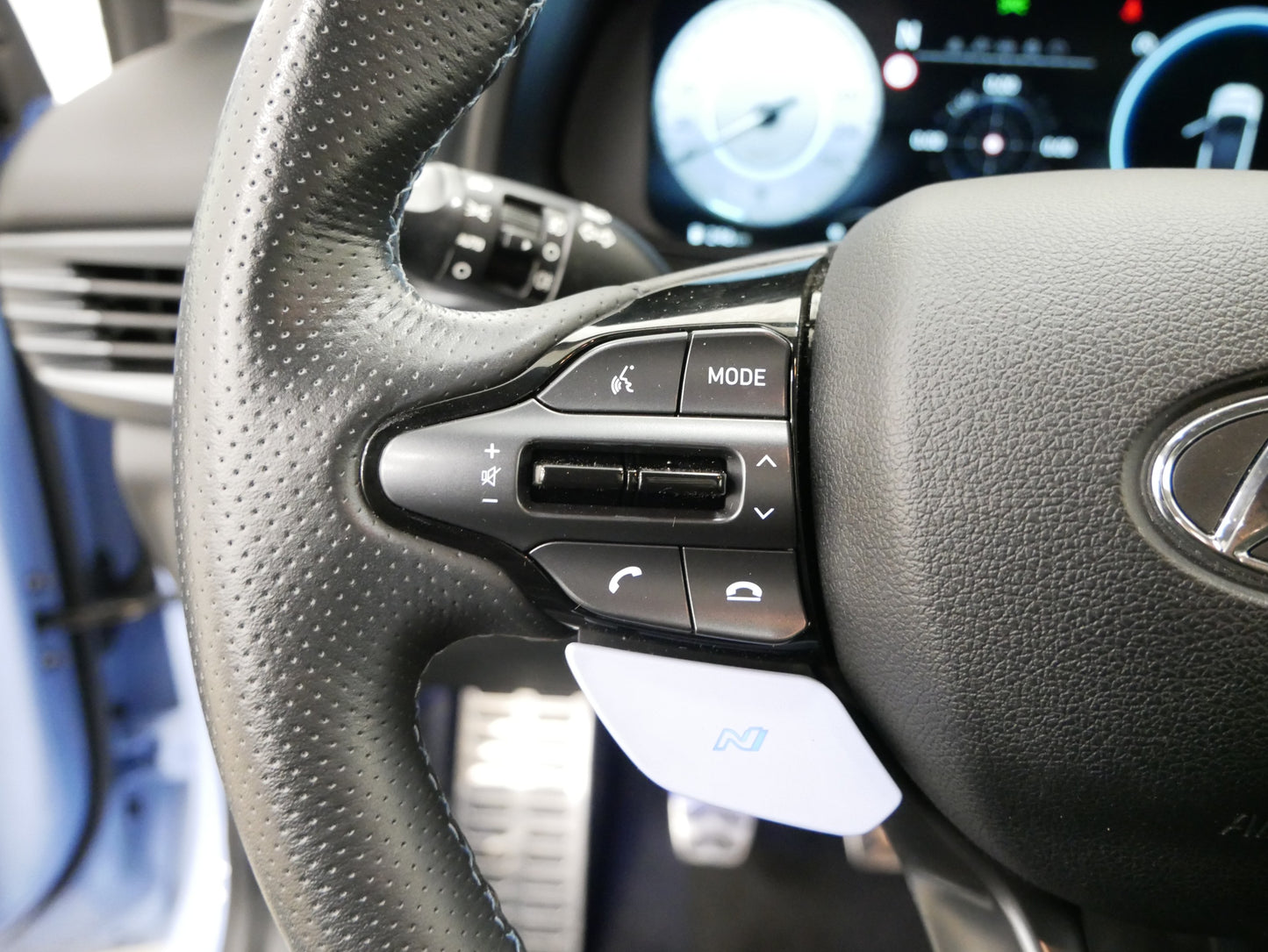 Hyundai i20 1.6 T-GDI 150 kW N