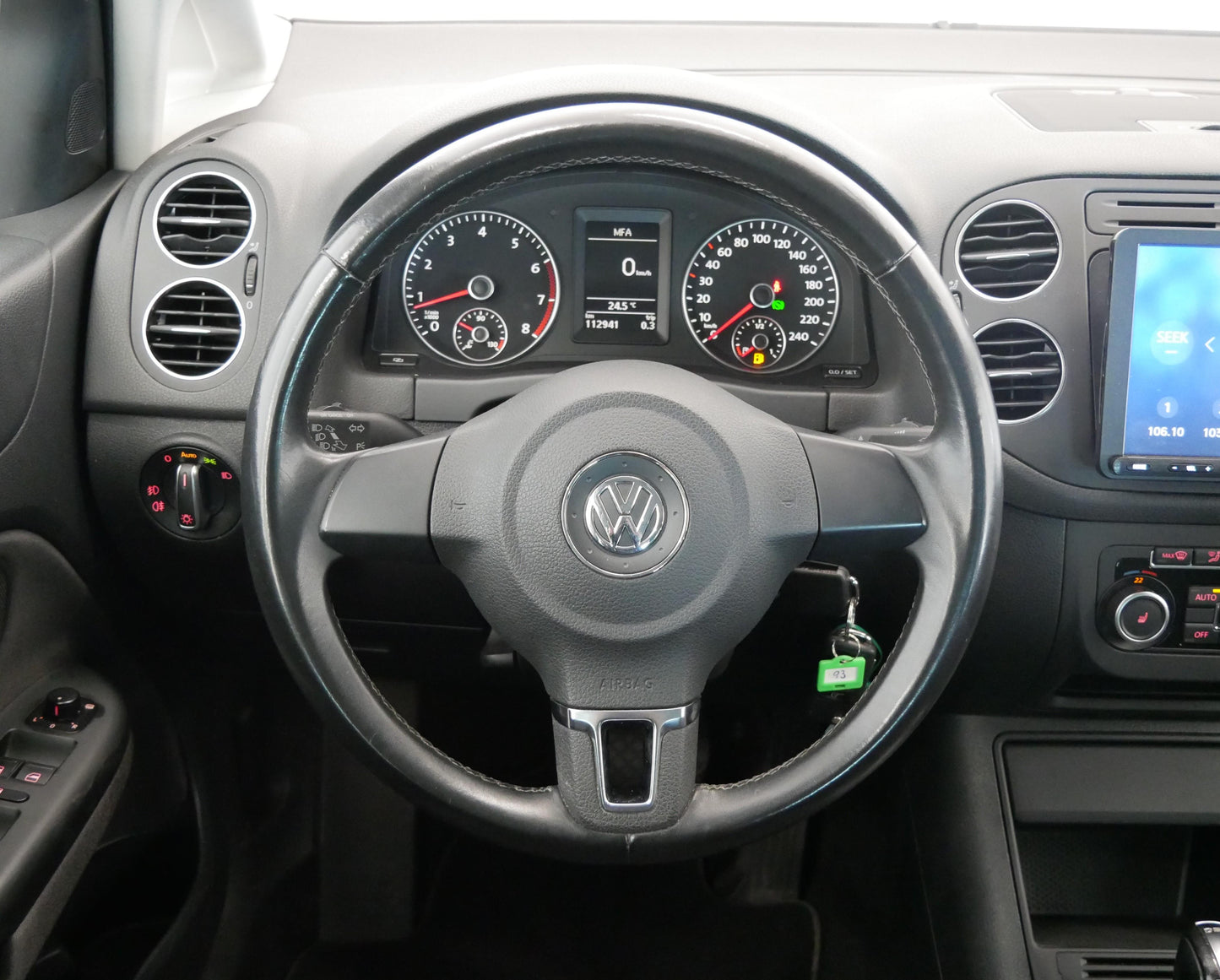 Volkswagen Golf 1.4 TSI 90 kW DSG Comfortline
