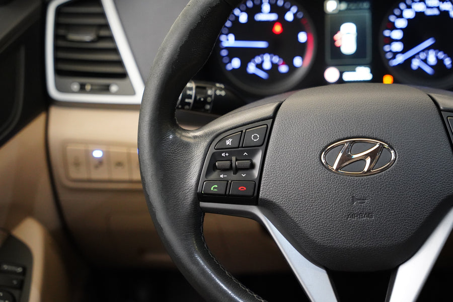 Hyundai Tucson 2.0 CRDi 136 kW 4x4 – foto 15