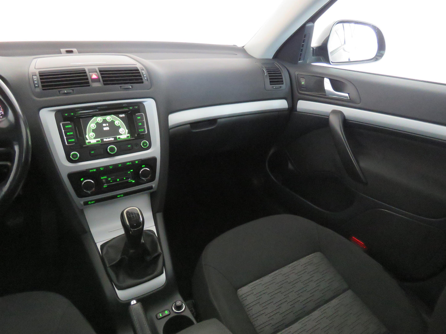 Škoda Octavia Škoda Octavia 2.0 TDi 103kW