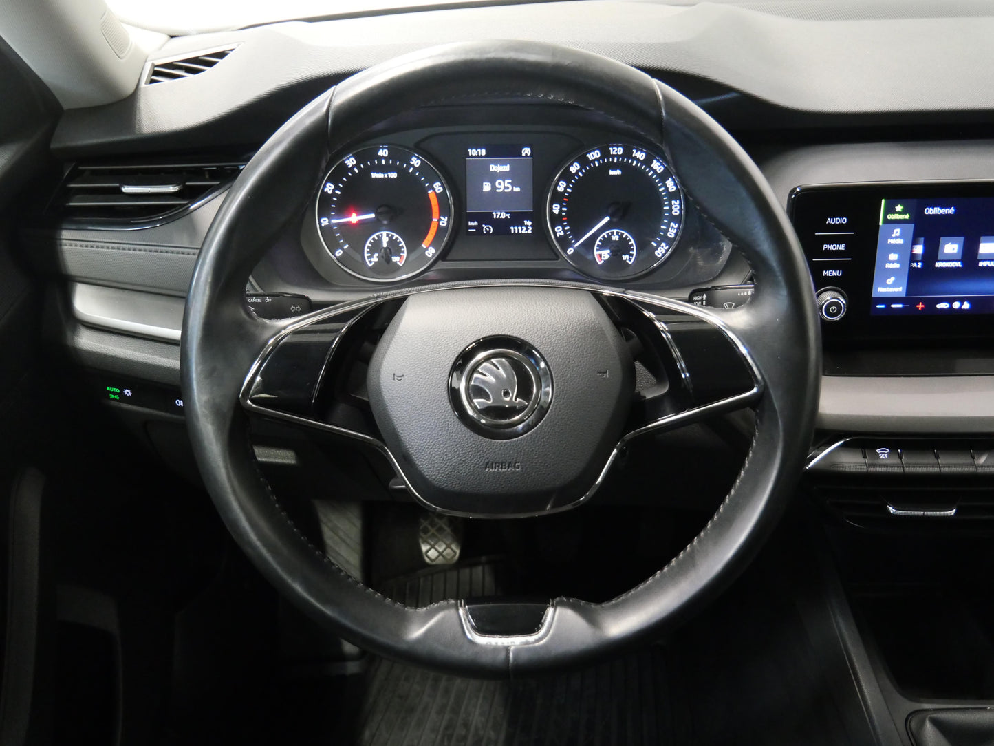 Škoda Octavia 1.0 TSI 81 kW Active Plus