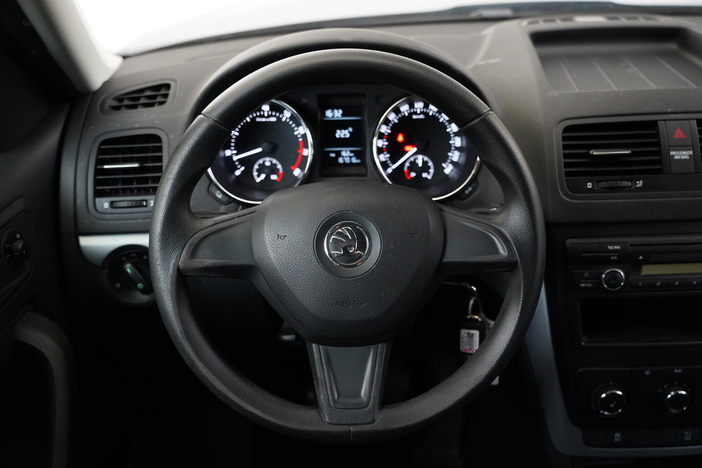 Škoda Yeti 1.2 TSI 77 kW Active