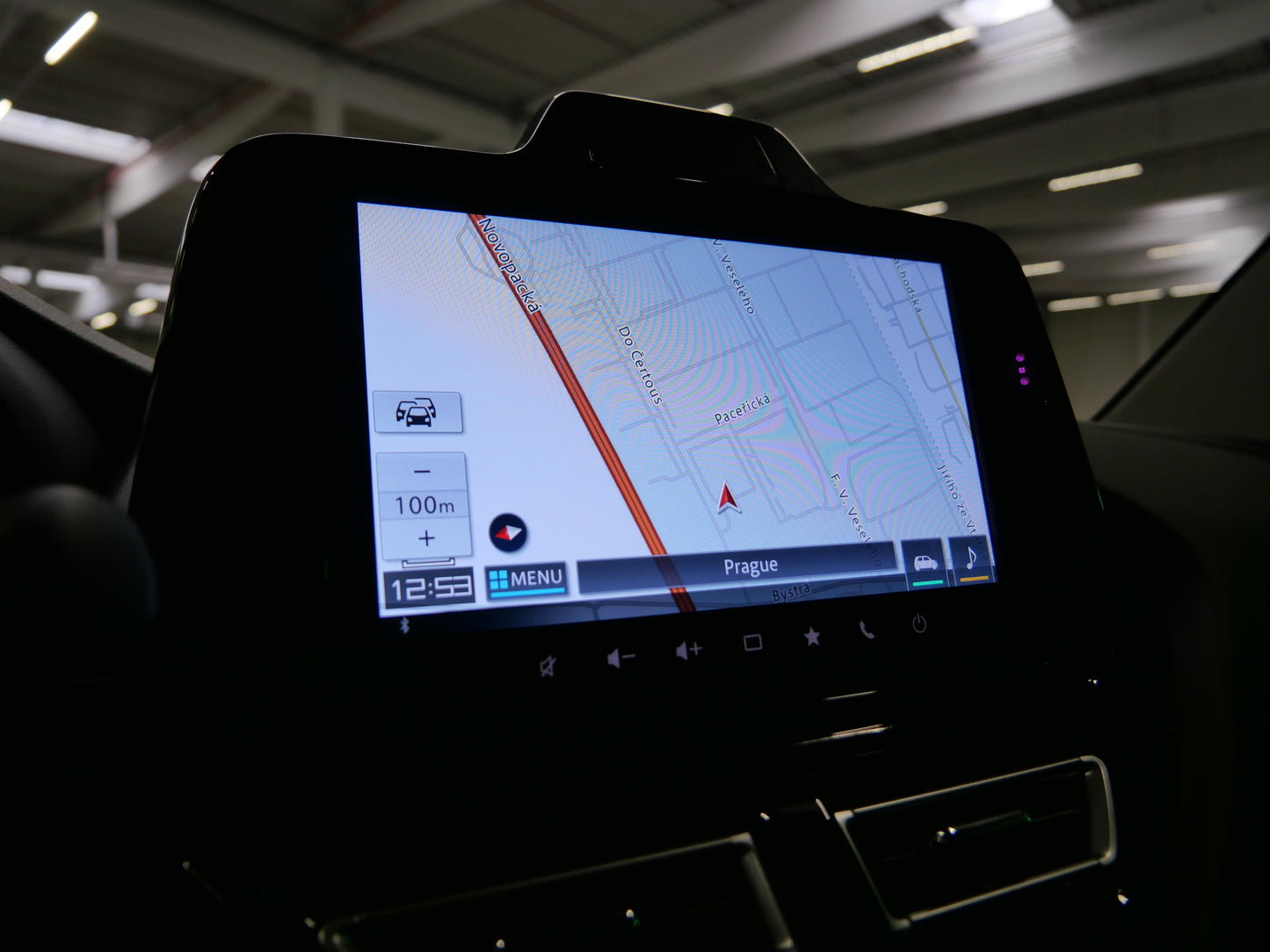 Suzuki SX4 S-Cross 1.4 BoosterJet 81kw Elegance A