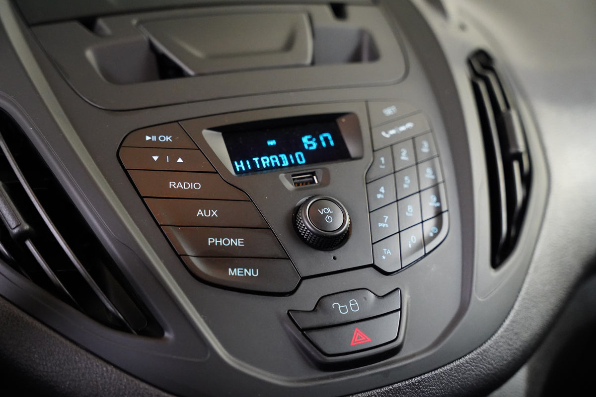 Ford Tourneo Courier 1.5 TDCI 70 kW Trend – foto 15