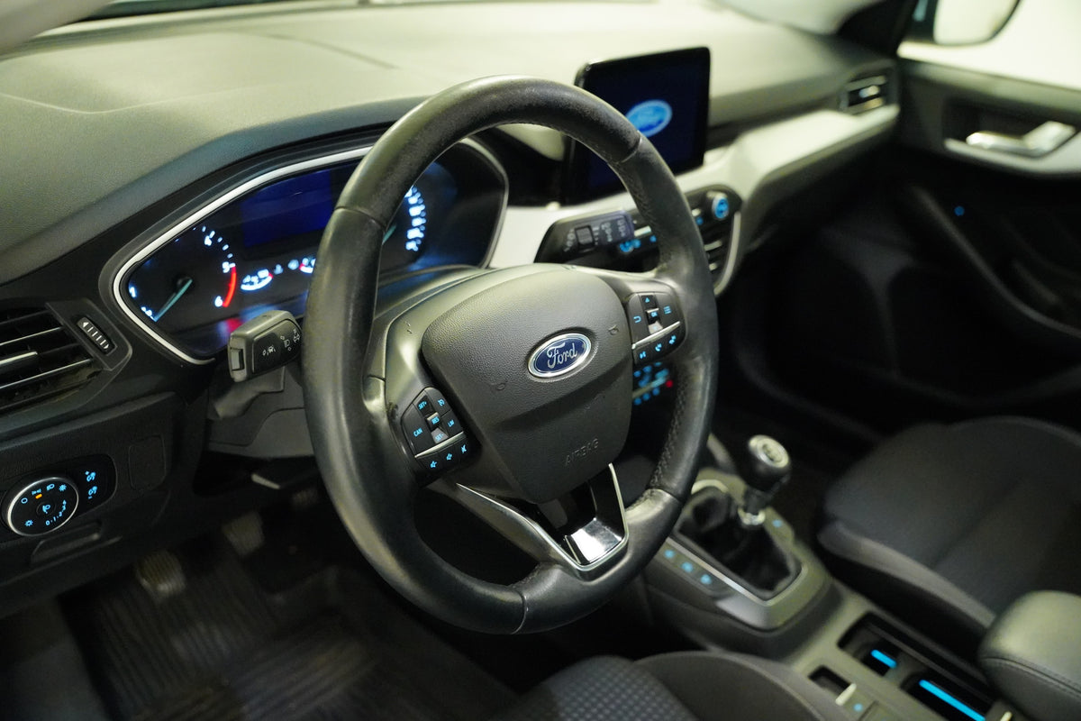 Ford Focus 1.5 TDCi 88kW – foto 15