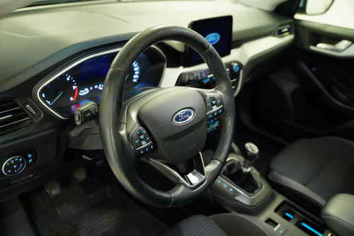 Ford Focus 1.5 TDCi 88kW – foto 15