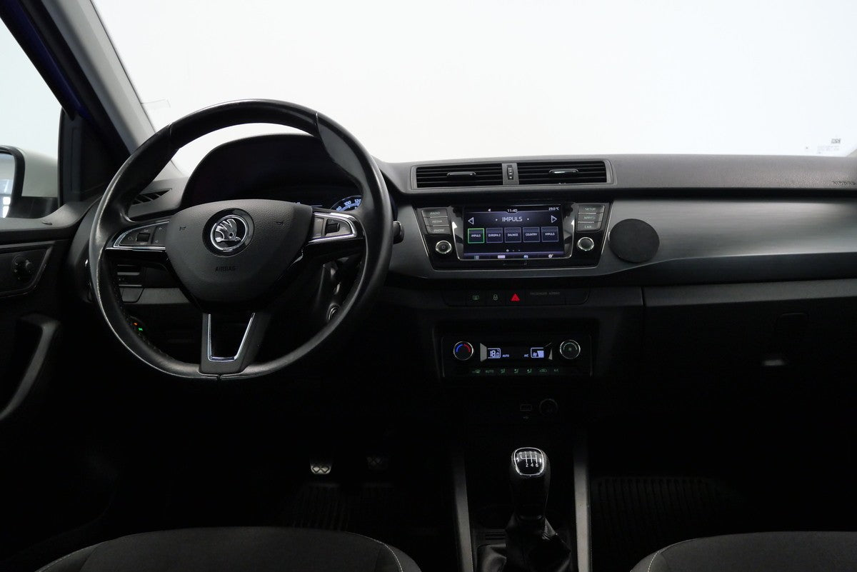 Škoda Fabia 1.0 TSI 81kW Style Combi