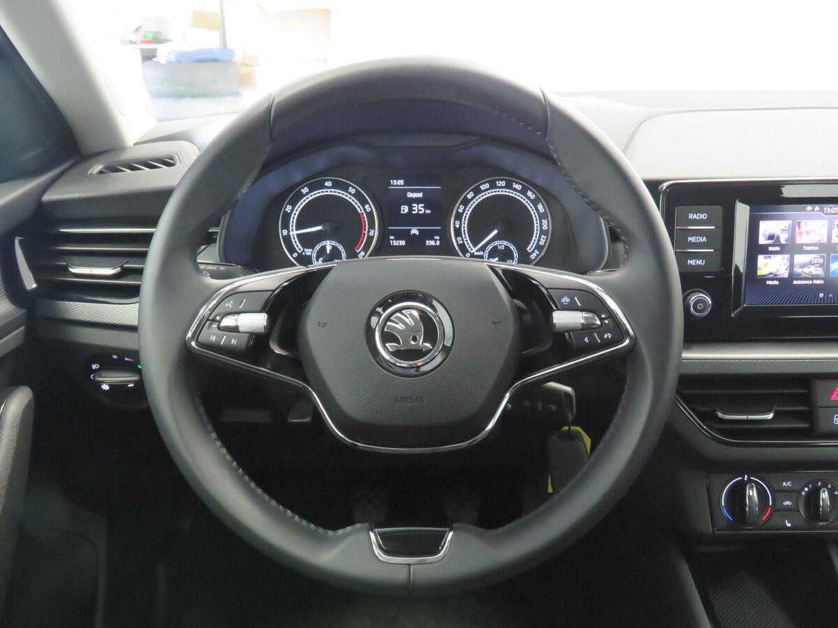 Škoda Scala 1.0 TSI 81 kW Ambition
