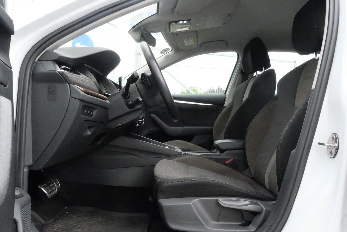 Škoda Octavia 2.0 TDI 147kW 4x4 Scout Combi