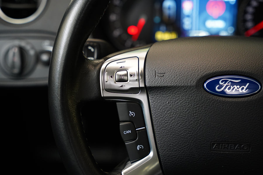 Ford S-MAX 2.0 TDCI 120 kW – foto 15
